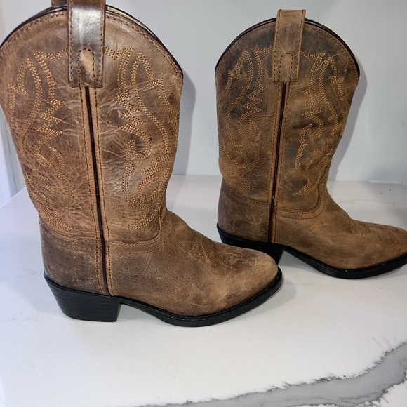 Kids’ Western/Cowboy boots - Picture 3 of 4